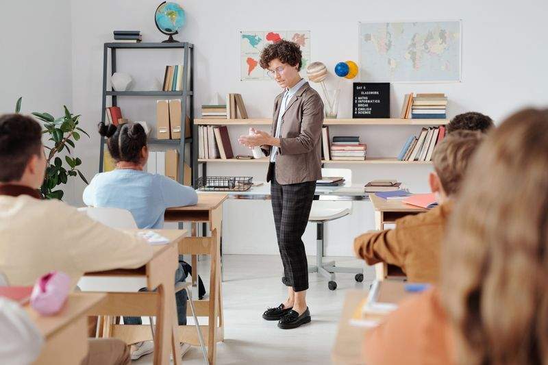 Apoyo escolar y refuerzo académico
